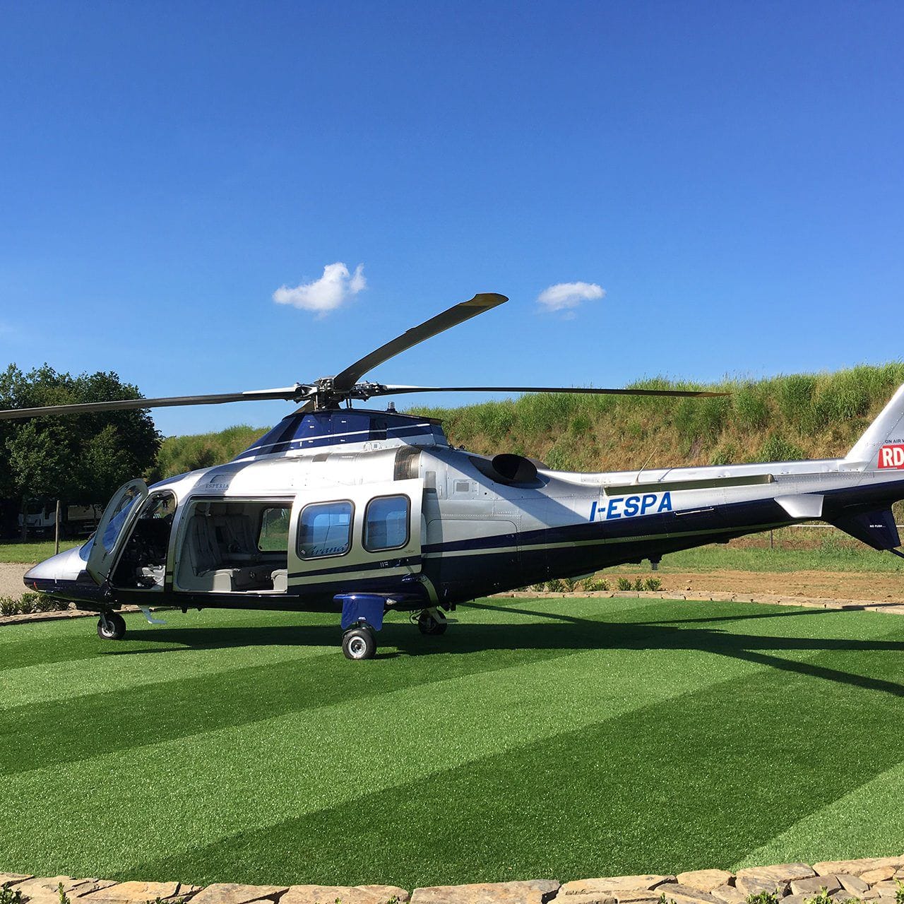Helicopter Tour
