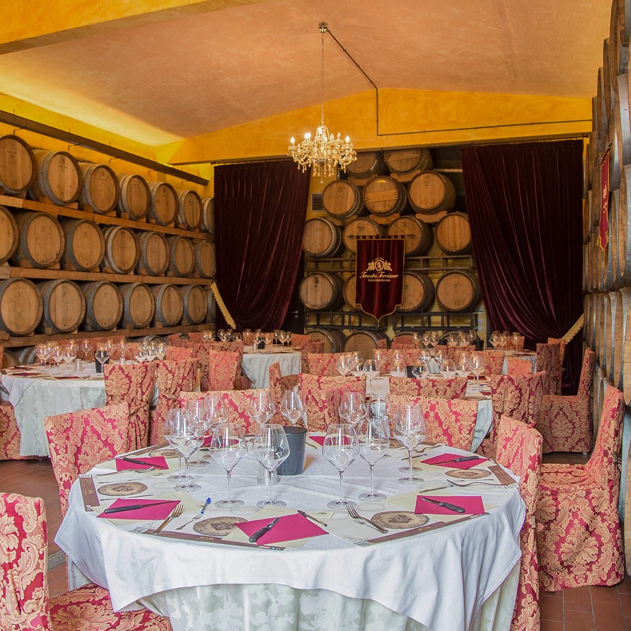 Tenuta Torciano Winery