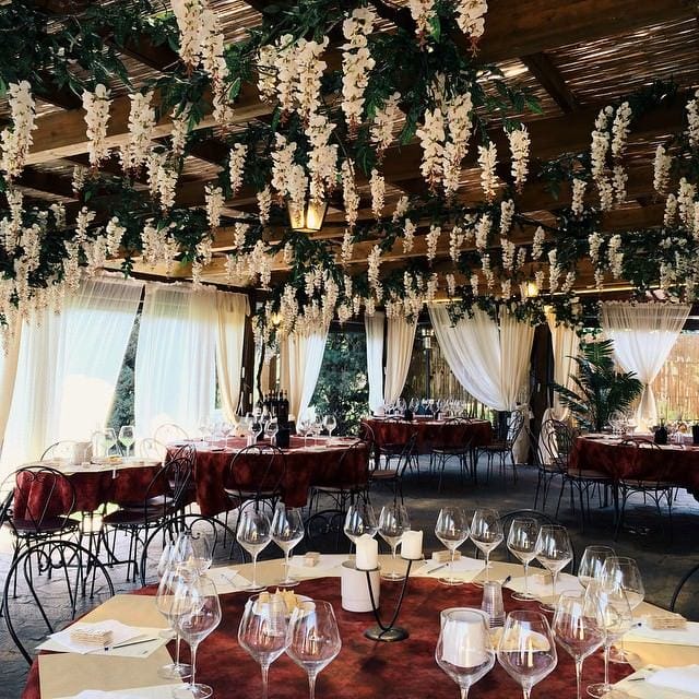 Moments of life at Torciano Winery
