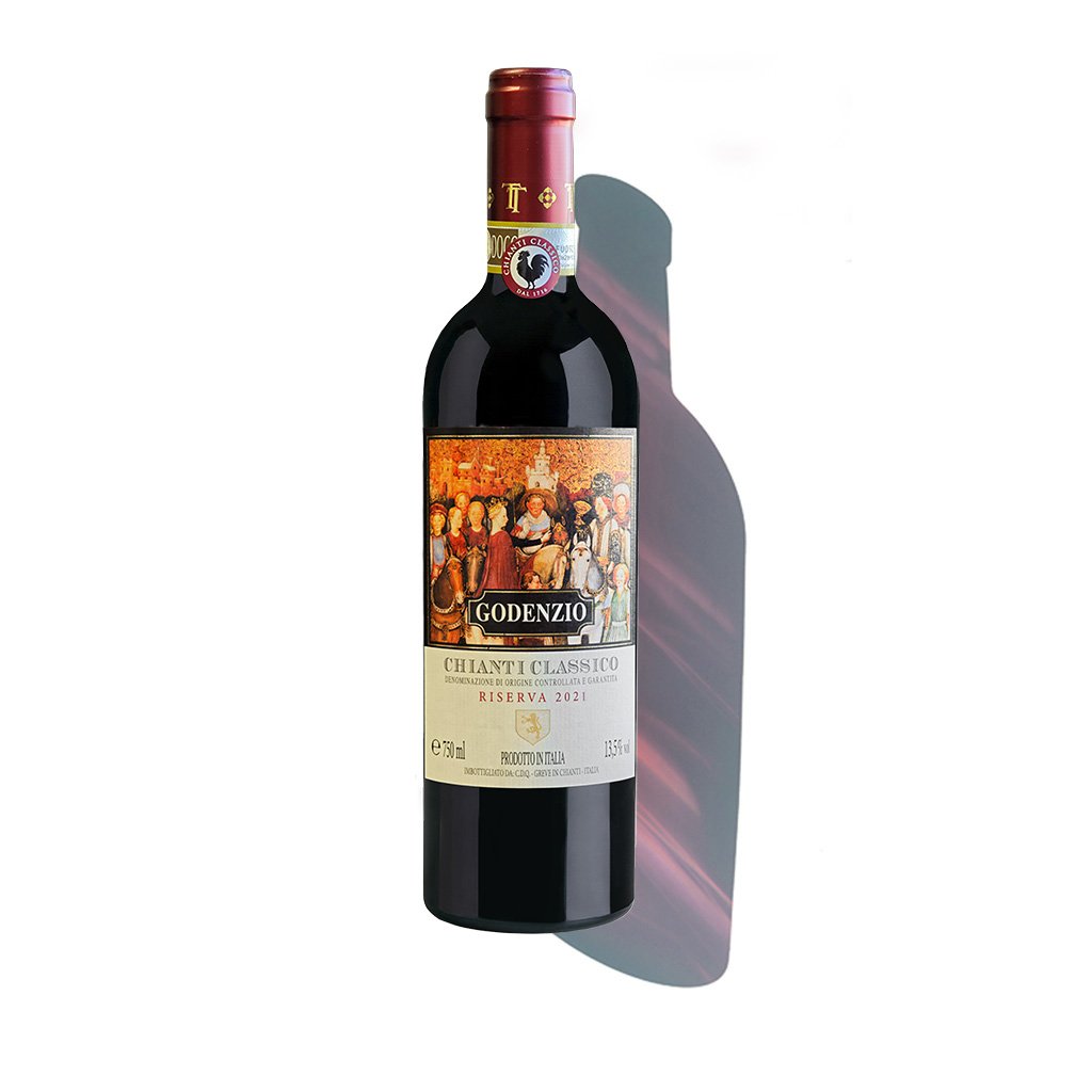 Godenzio Chianti Classico Riserva 2021
