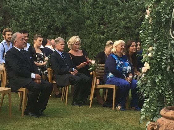 MATRIMONIO ALL’ APERTO
