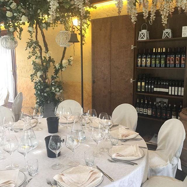 Moments of life at Torciano Winery