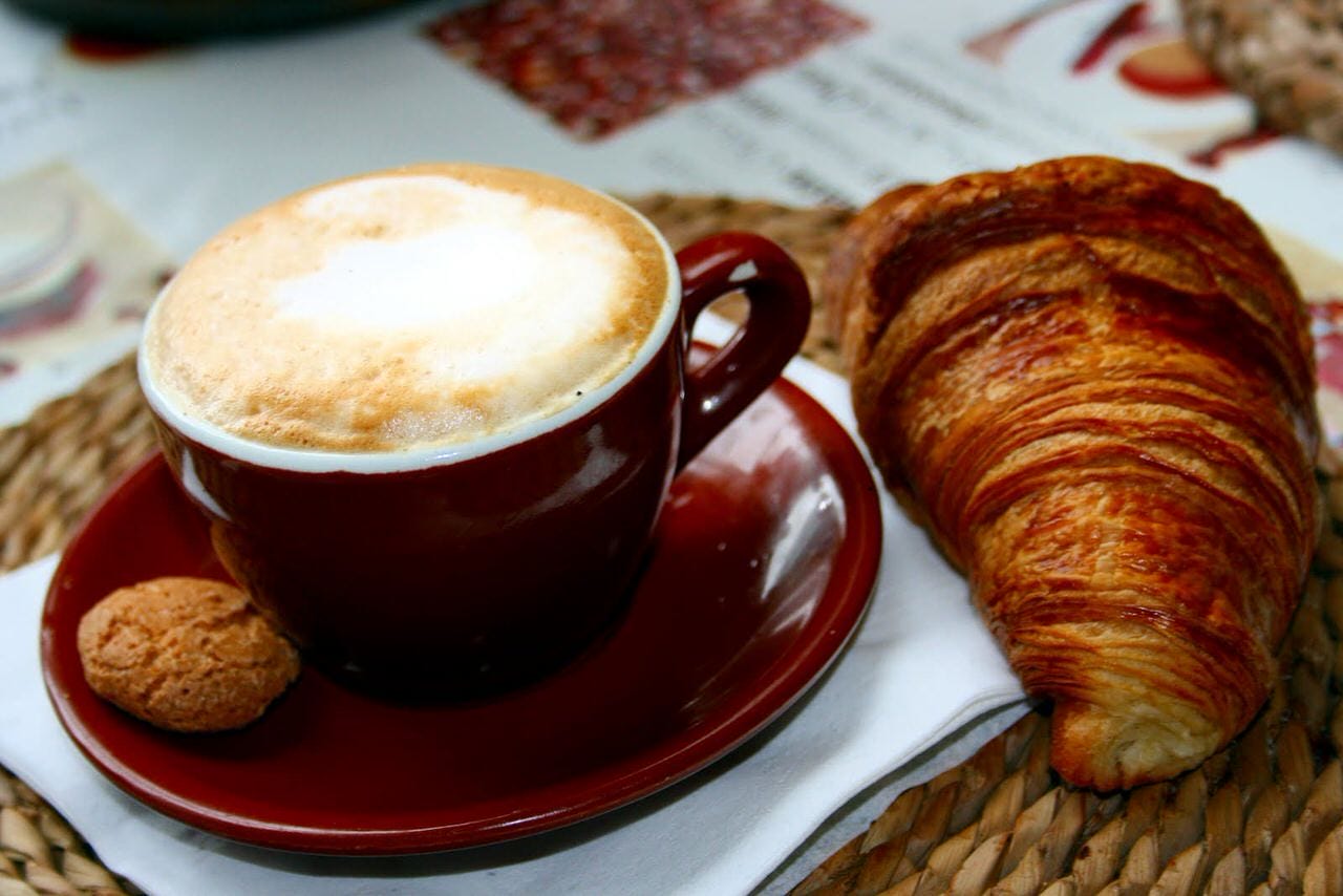 italian breakfast