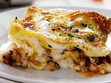 Lasagna Cooking Class