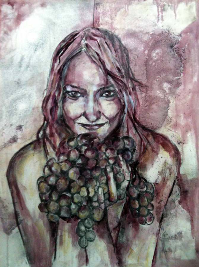 Wine and Art