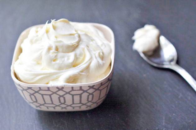 Ricette italiane famose: tiramisu