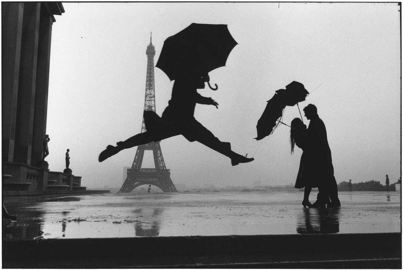 Elliott Erwitt in mostra a San Gimignano