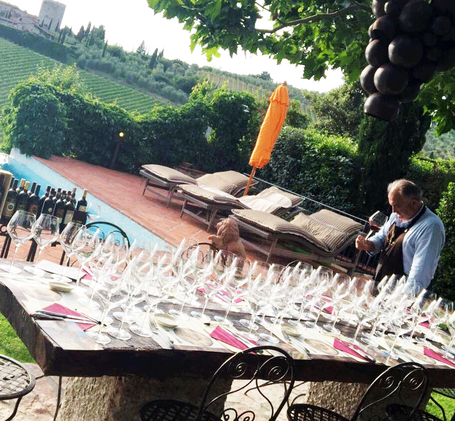 The perfect Tuscan Getaway