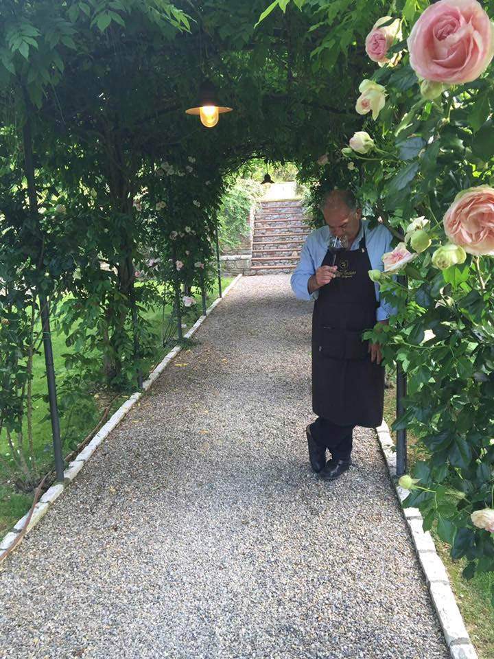 pierluigi garden