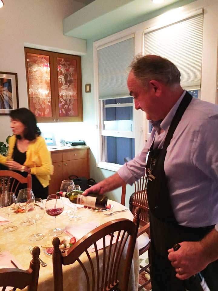 Tenuta Torciano arrives in Hawaii