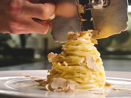 Truffle Cooking Class