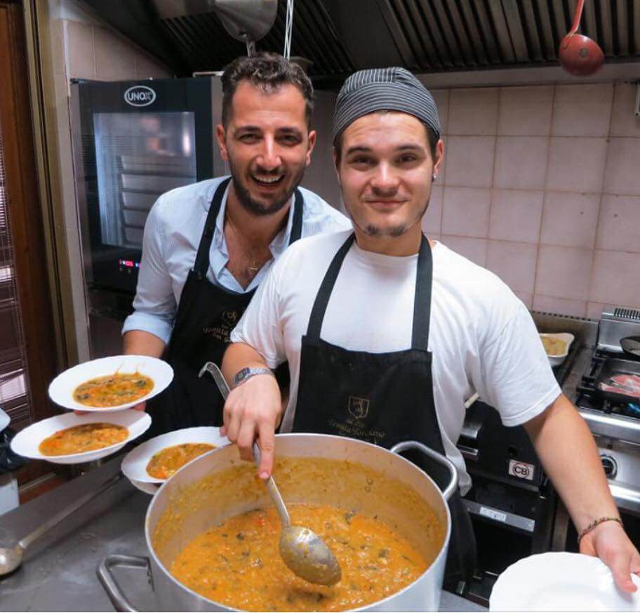 tuscan cooking class 