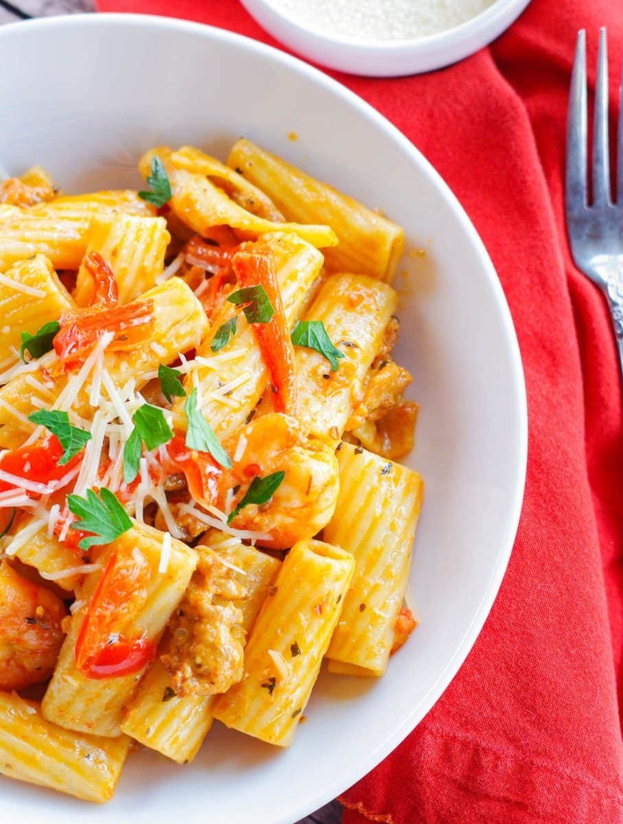 I piatti di pasta più amati da mangiare in Italia