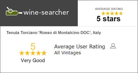 Wine Searcher brunello di montalcino Tenuta Torciano