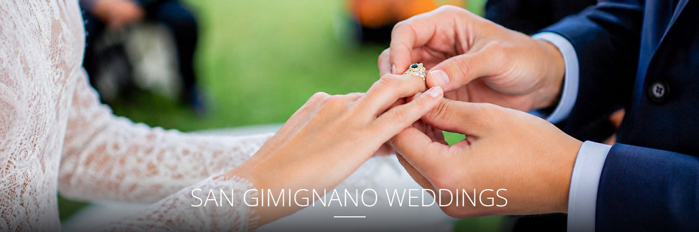 San Gimignano Weddings