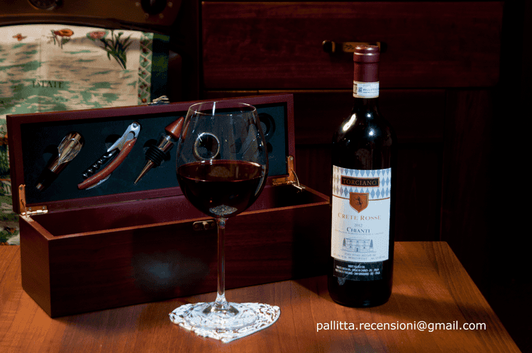 Review of  Tenuta Torciano Wine