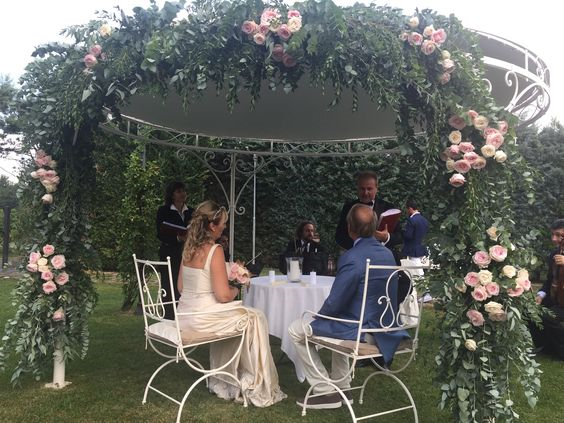 MATRIMONIO ALL’ APERTO