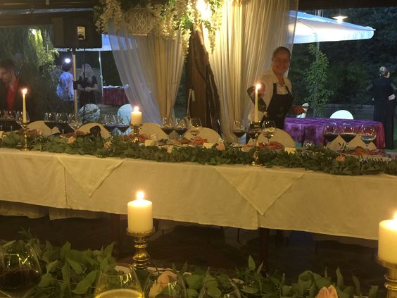 MATRIMONIO ALL’ APERTO