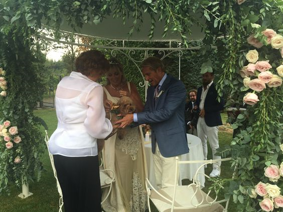 MATRIMONIO ALL’ APERTO