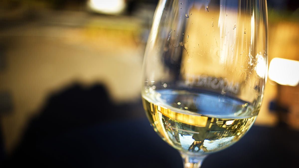white wine