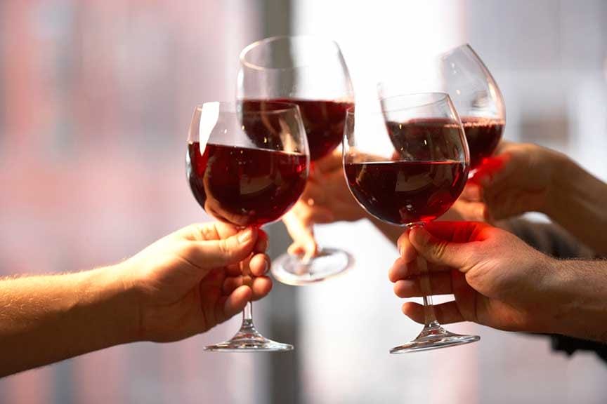 wine wellness