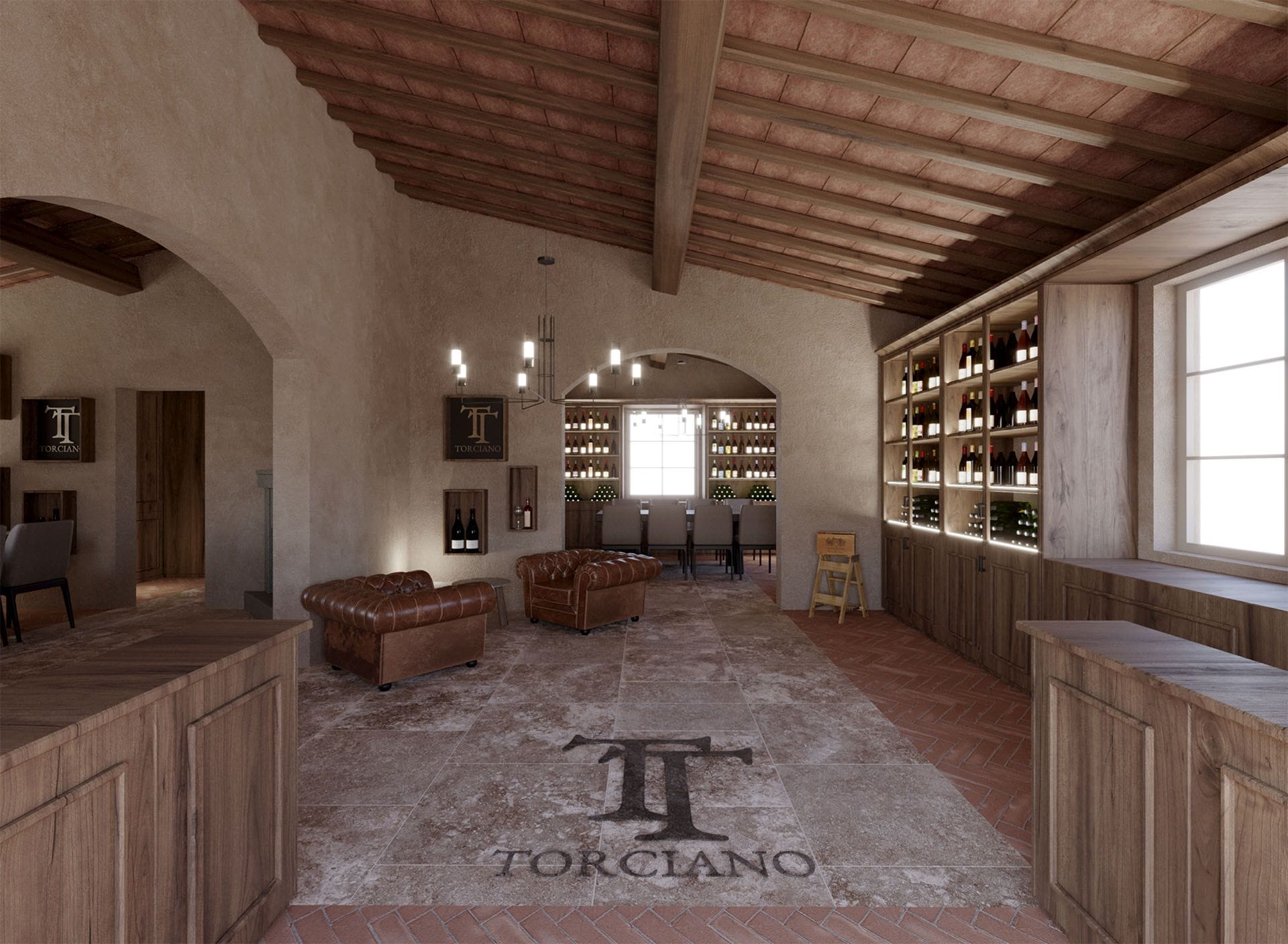 wine shop