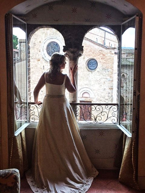 Wedding Country Chic in Tuscany