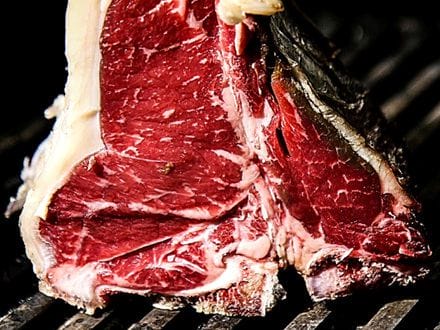 Fiorentina Lunch
