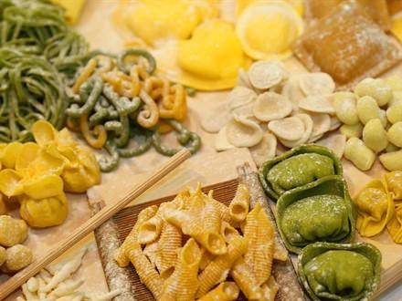 Pasta Cooking Class