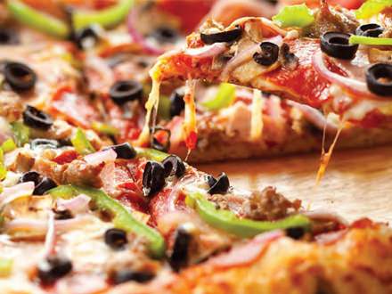 Pizza Cooking Class