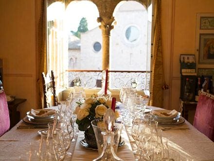 Romantic Dinner in Tower