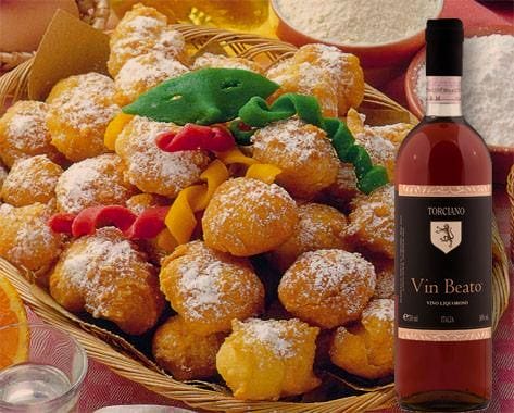 Festival della Frittella: 5 giorni per festeggiare insieme il carnevale!