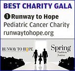 Runaway to Hope e Tenuta Toricano
