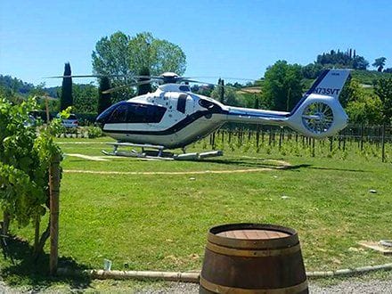 Helipad