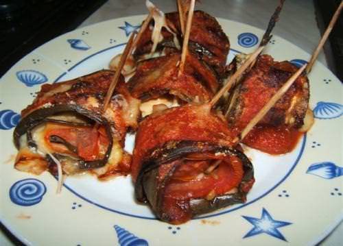 involtini%melanzane%%