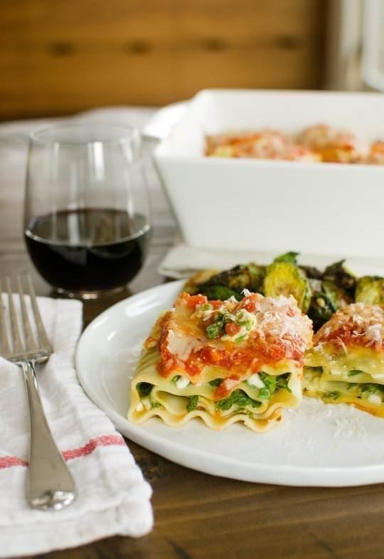 italian lasagna