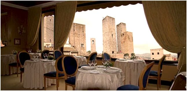 TORRE CHIGI: Cuore Chic a San Gimignano