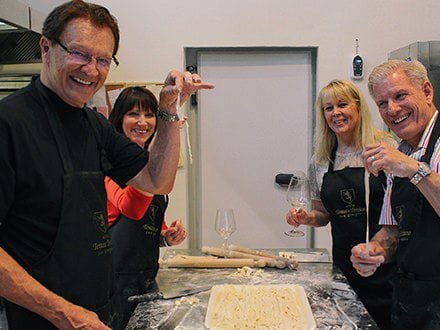 Pasta Cooking Class