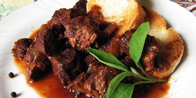 New Recipe: Peposo &#8211; Beef Stew