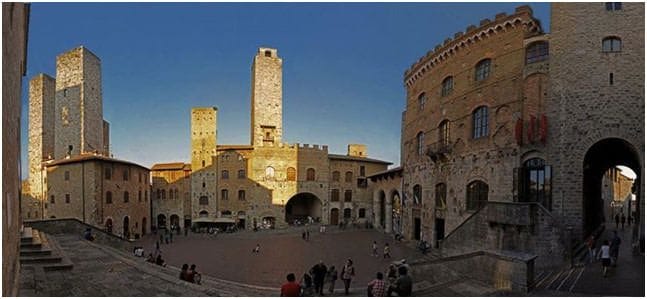 TORRE CHIGI: Cuore Chic a San Gimignano