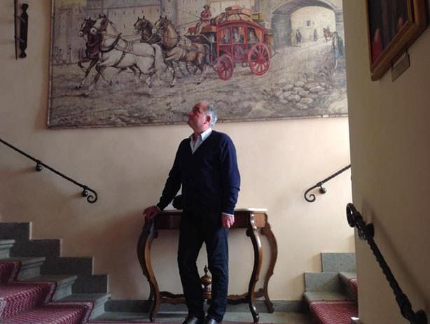 TORRE CHIGI: Cuore Chic a San Gimignano