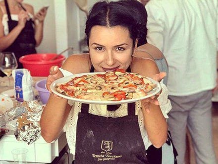 Pizza Cooking Class