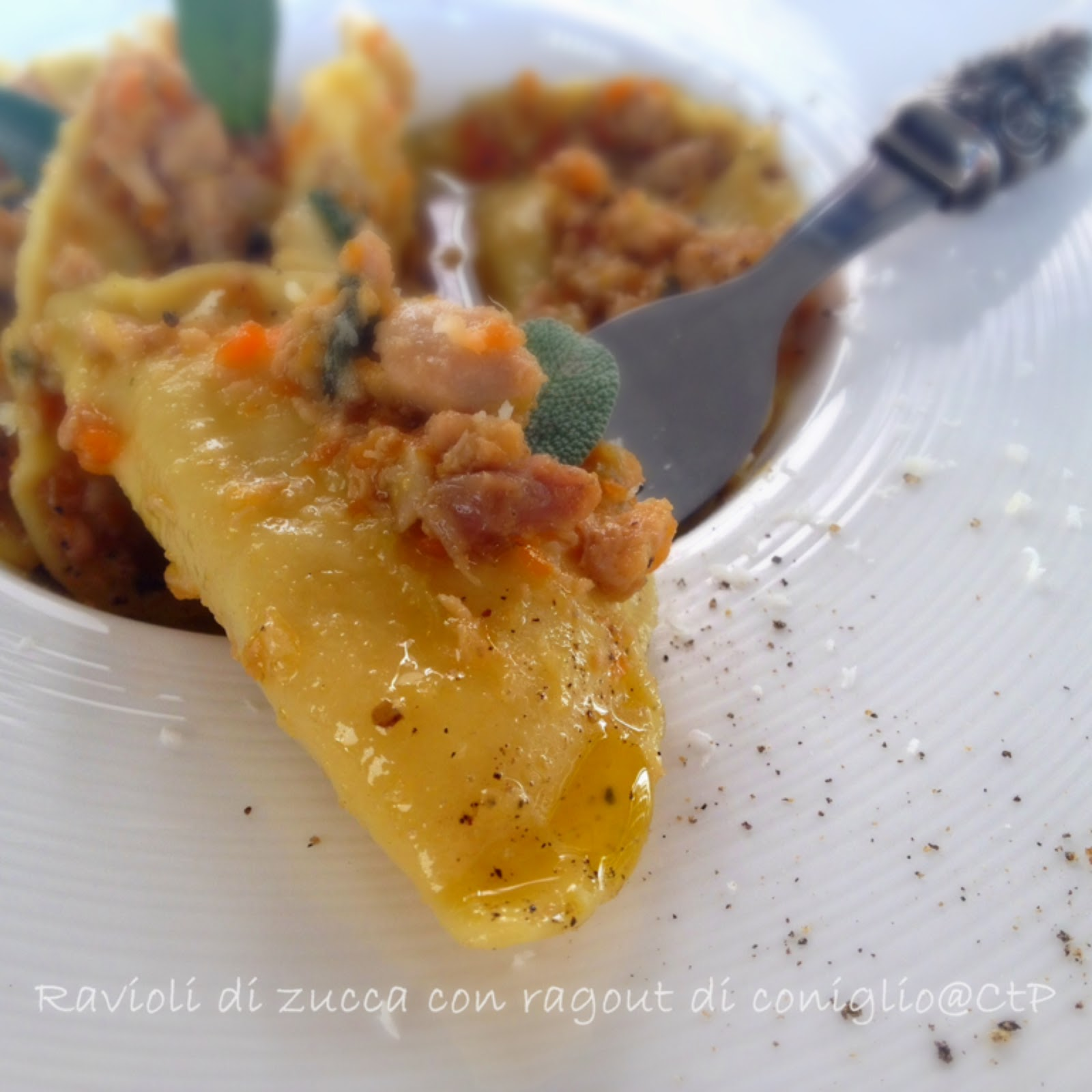 ravioli