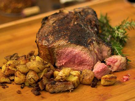 Fiorentina Steak
