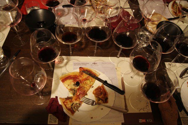 wine tasting